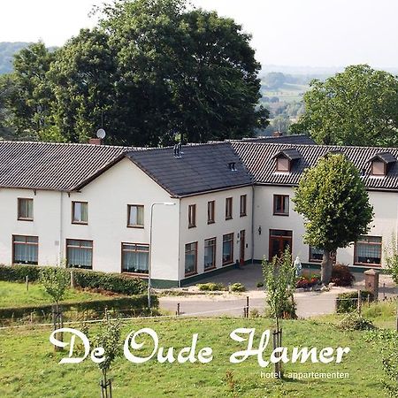 Aparthotel De Oude Hamer Mechelen Dış mekan fotoğraf