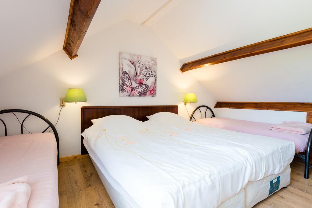 Aparthotel De Oude Hamer Mechelen Dış mekan fotoğraf